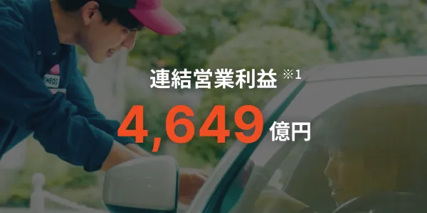 連結売上高2,813億円