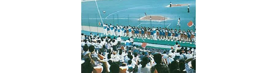 都市対抗野球大会優勝の軌跡V6［1986年］ | ENEOS野球部 | ENEOS