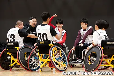 日本車いすバスケットボール連盟