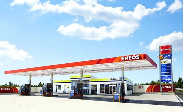 Ranked First in the Share of Fuel Oil Sales in Japan