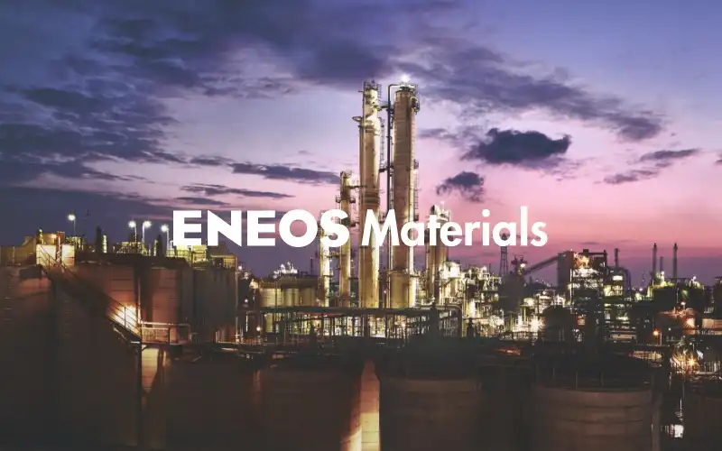 Becoming Asia’s Representative Materials Manufacturer