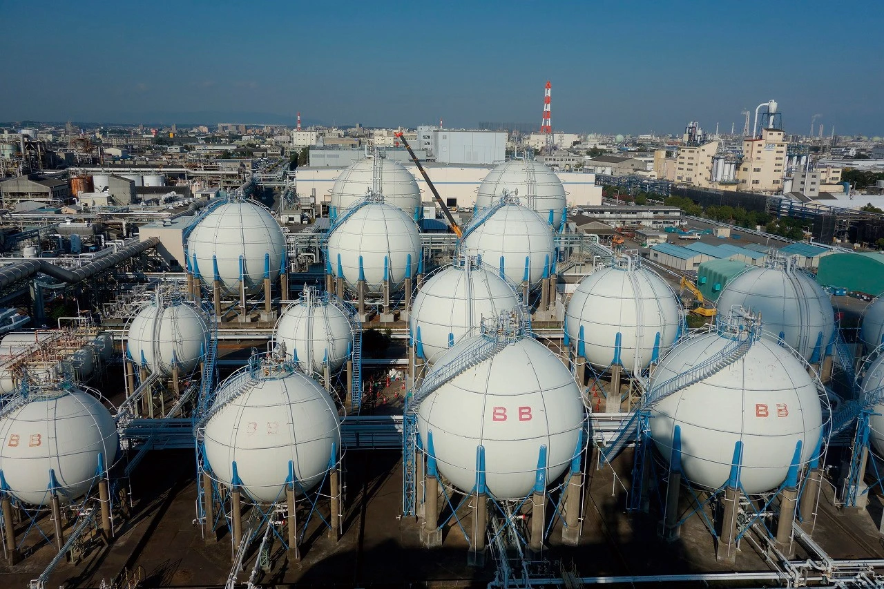 R&D at the Yokkaichi, Yokohama, and Kawasaki
