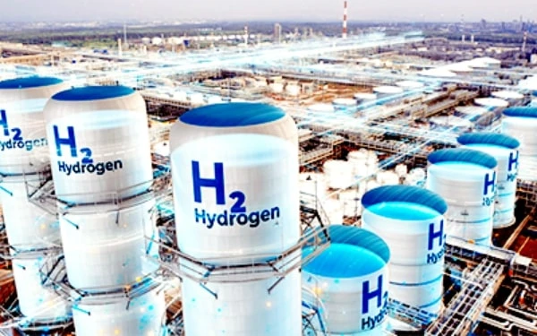 Hydrogen