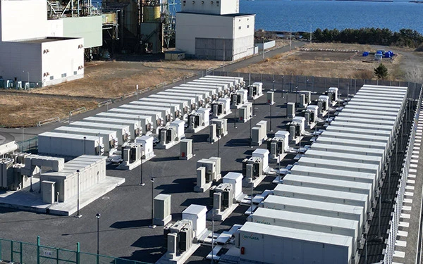 Energy Management System (VPP)
