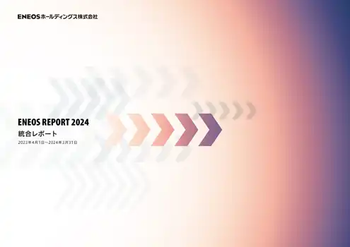 統合レポート