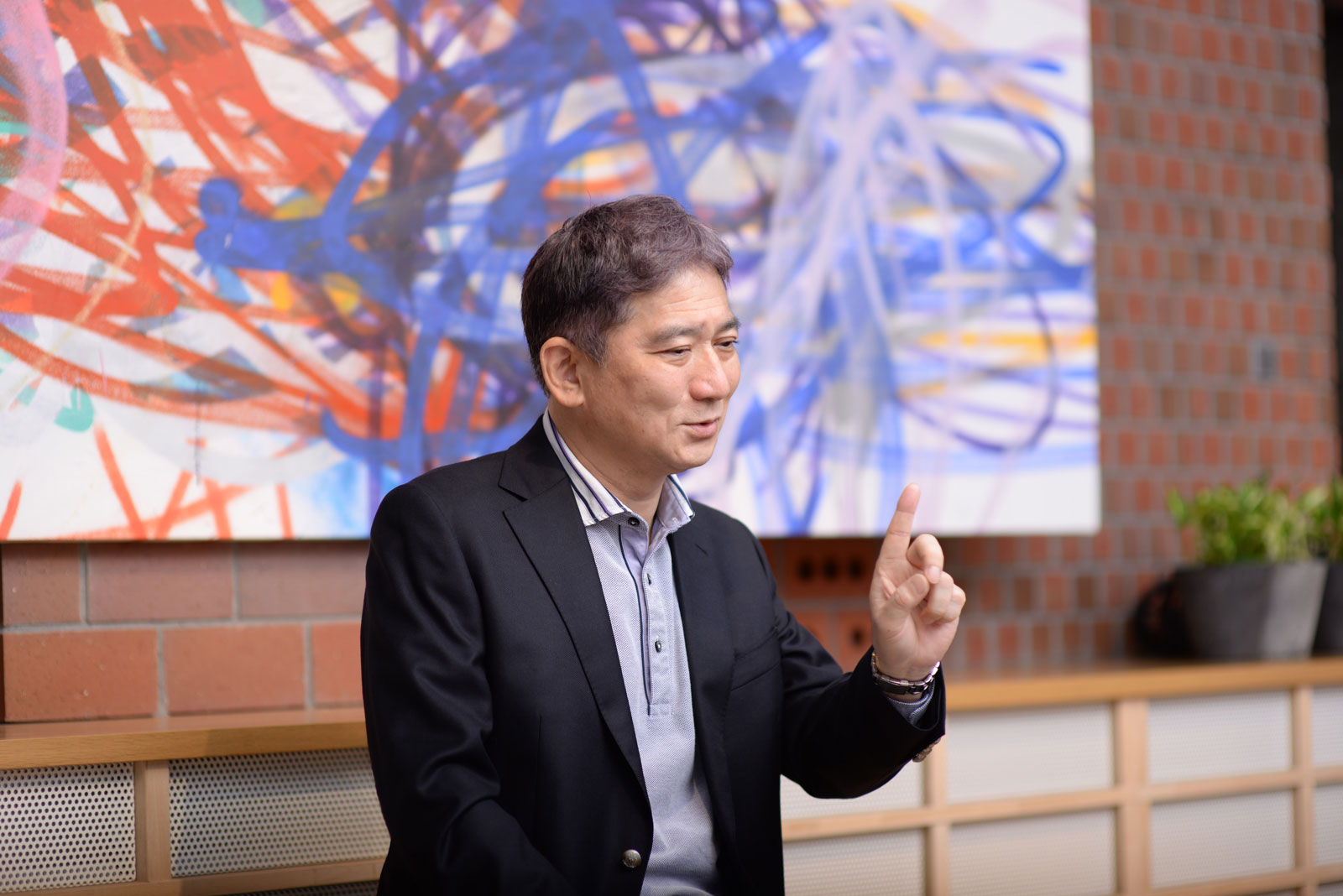 藤山優一郎 CTO